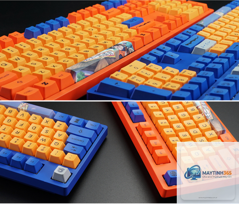 Bàn phím Keychron vs Akko - Hình 2