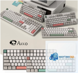 Bàn phím Keychron vs Akko