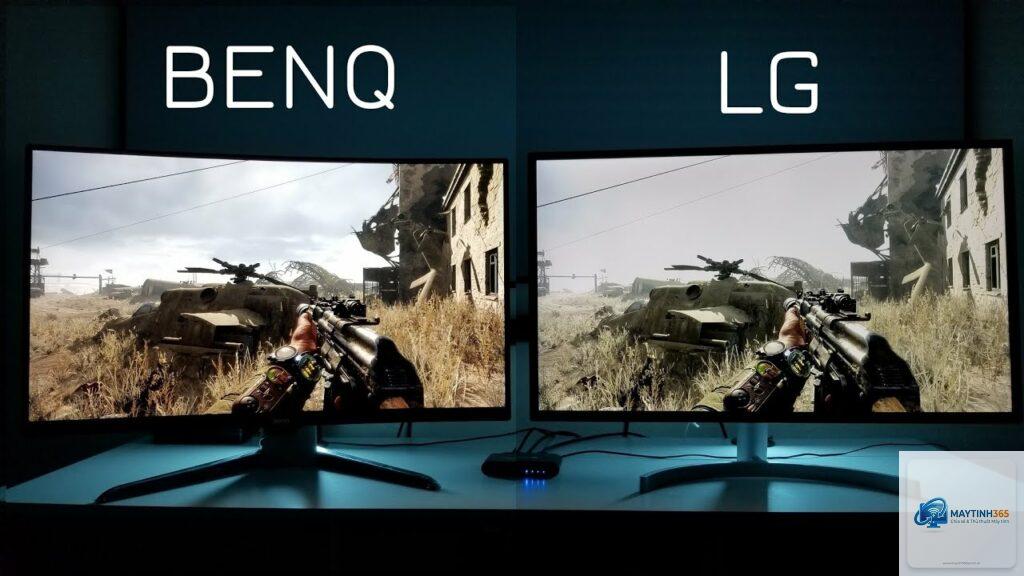 BenQ vs LG