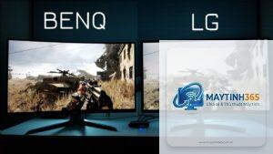 BenQ vs LG