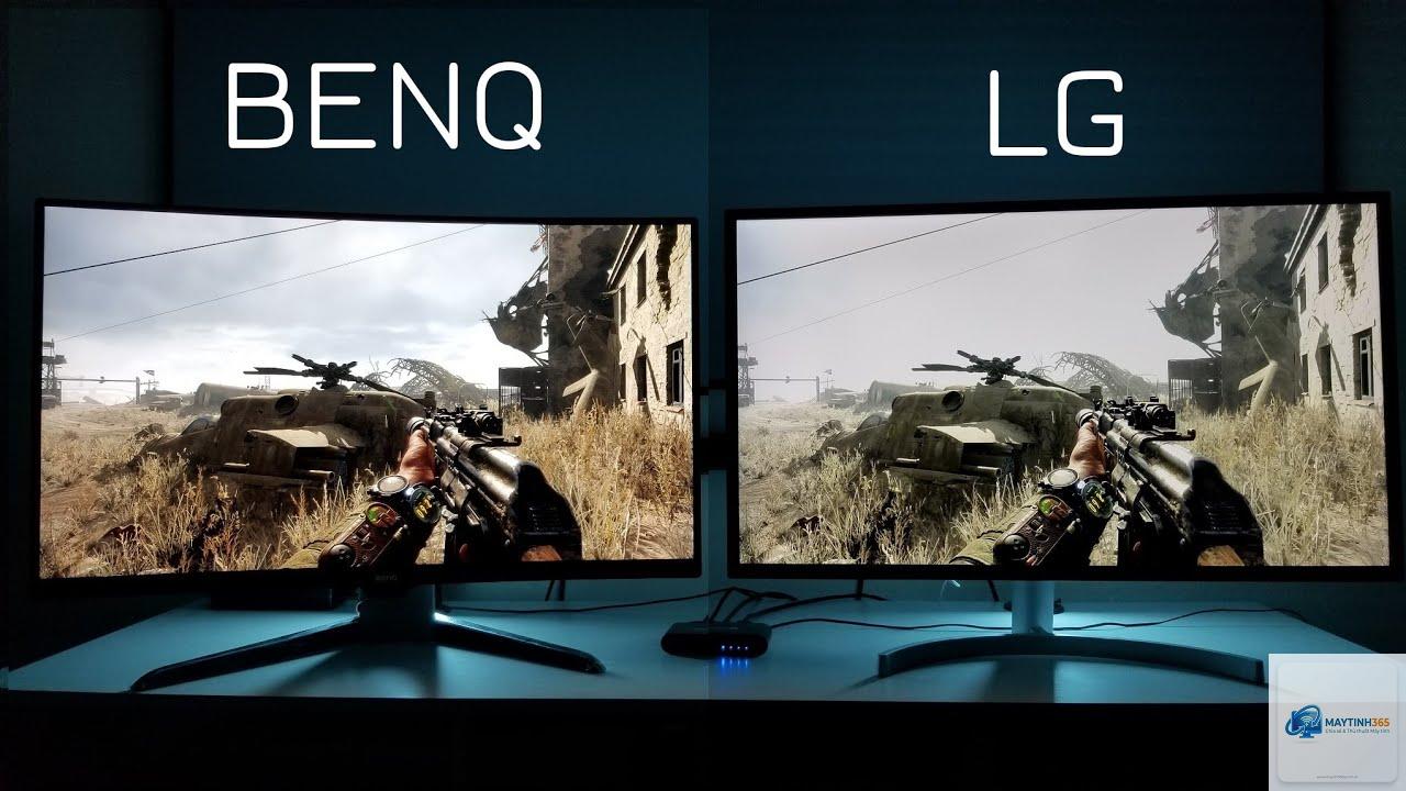 BenQ vs LG - Hình 1