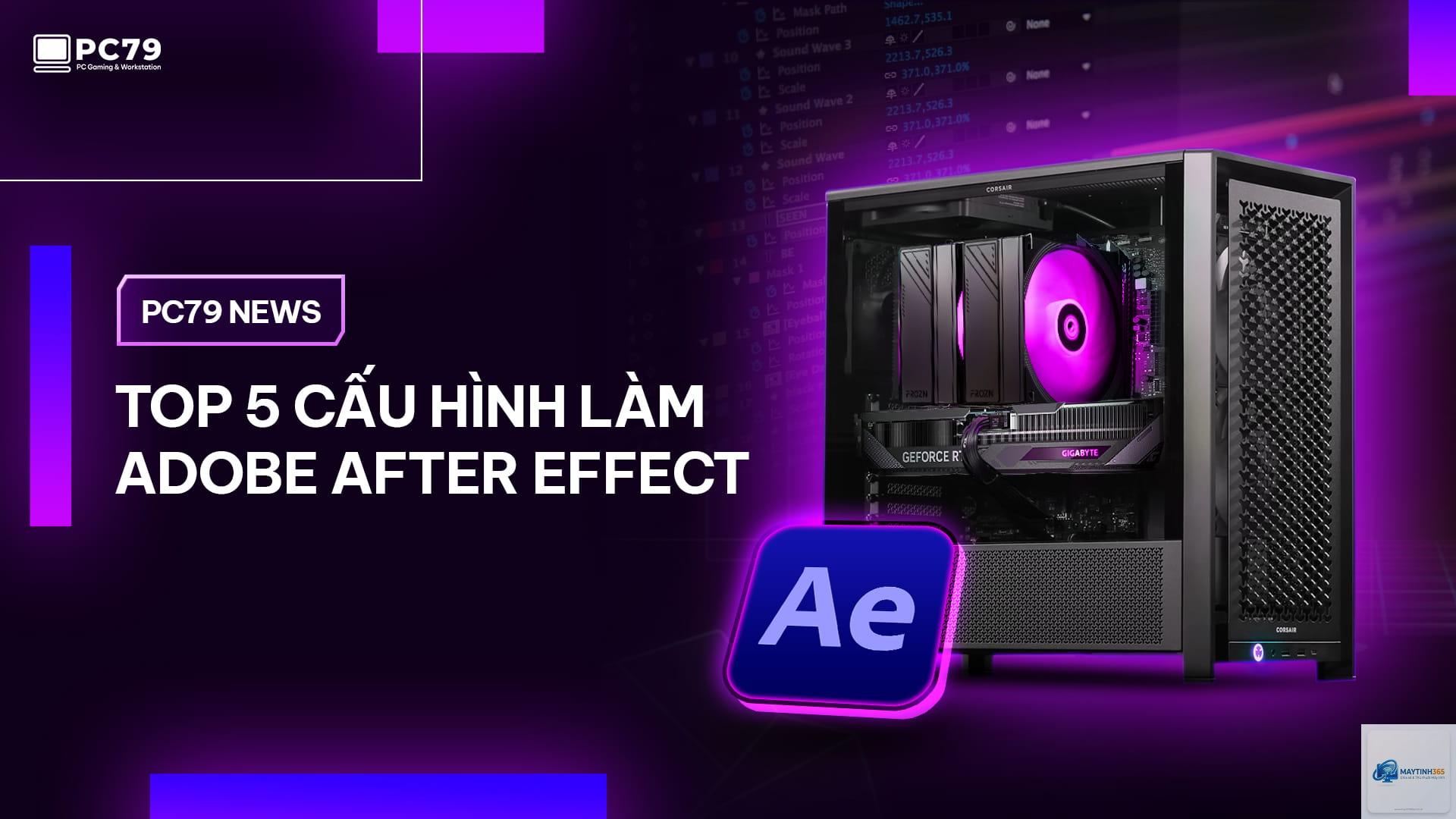 CPU AMD cho After Effects - Hình 2
