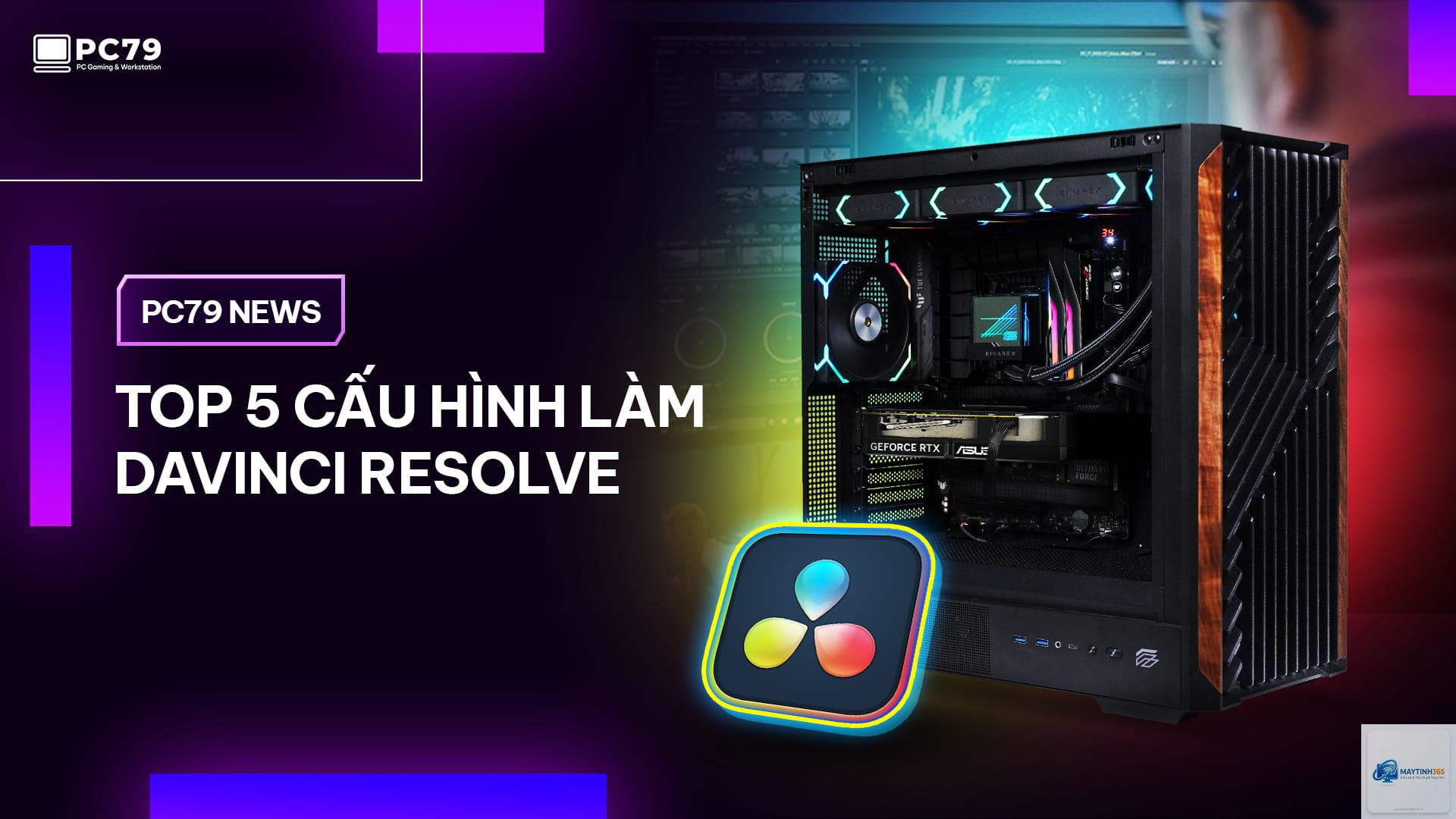 CPU AMD cho DaVinci Resolve - Hình 2