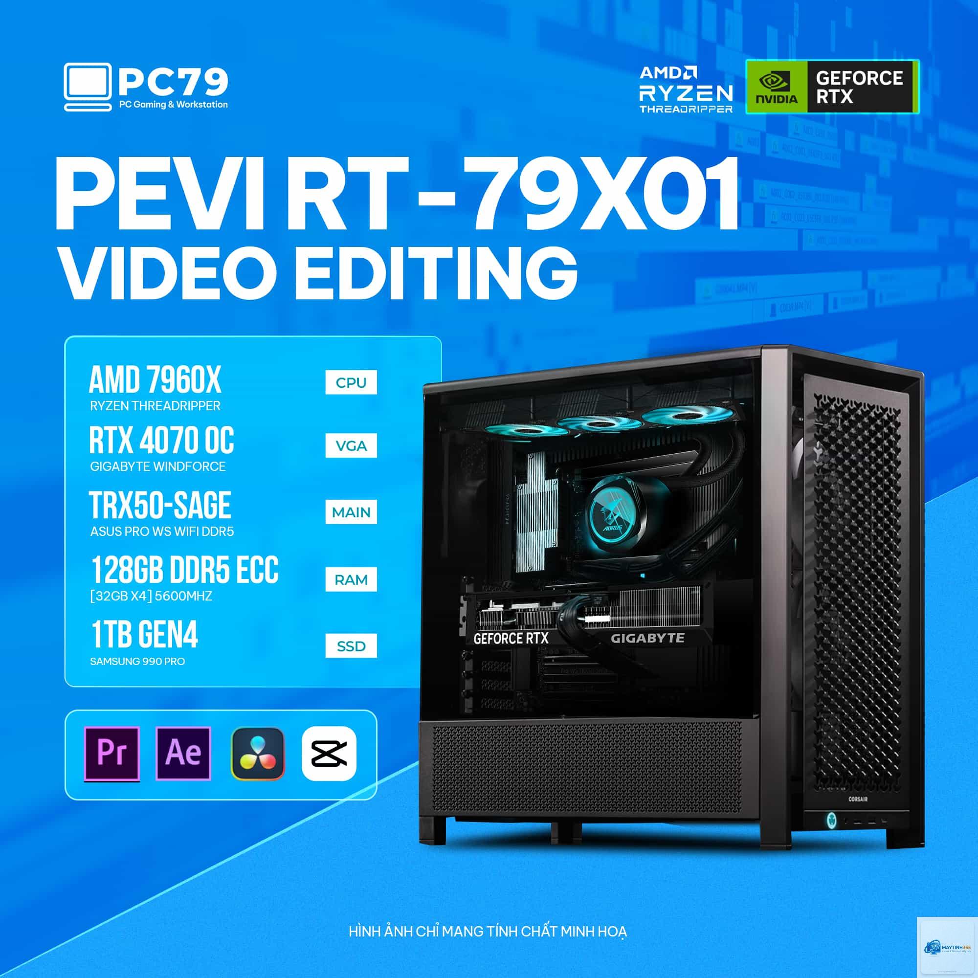CPU AMD cho DaVinci Resolve - Hình 3