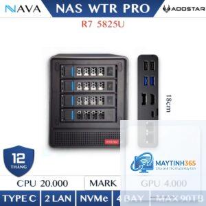 CPU AMD cho NAS