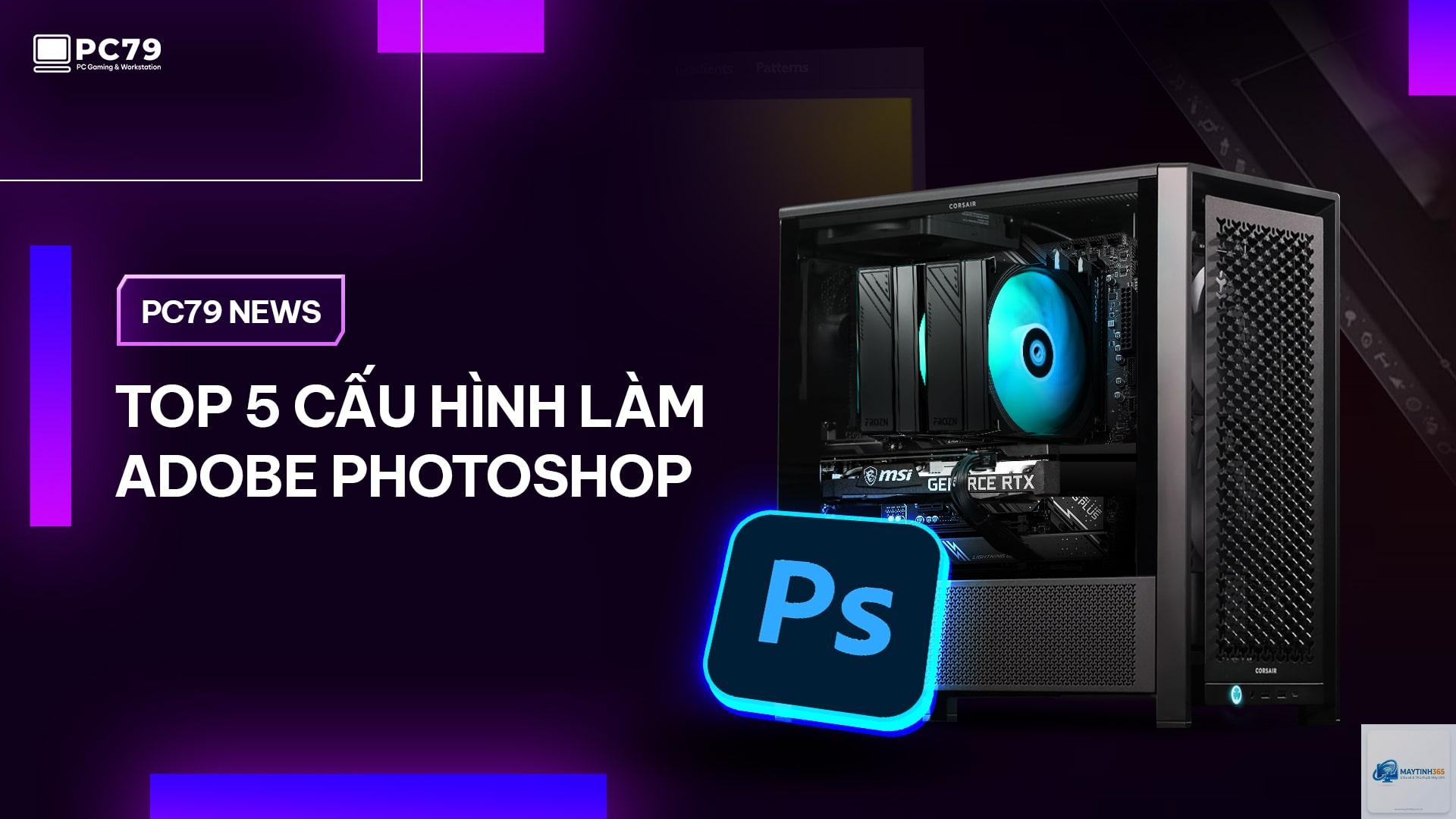CPU AMD cho Photoshop - Hình 4