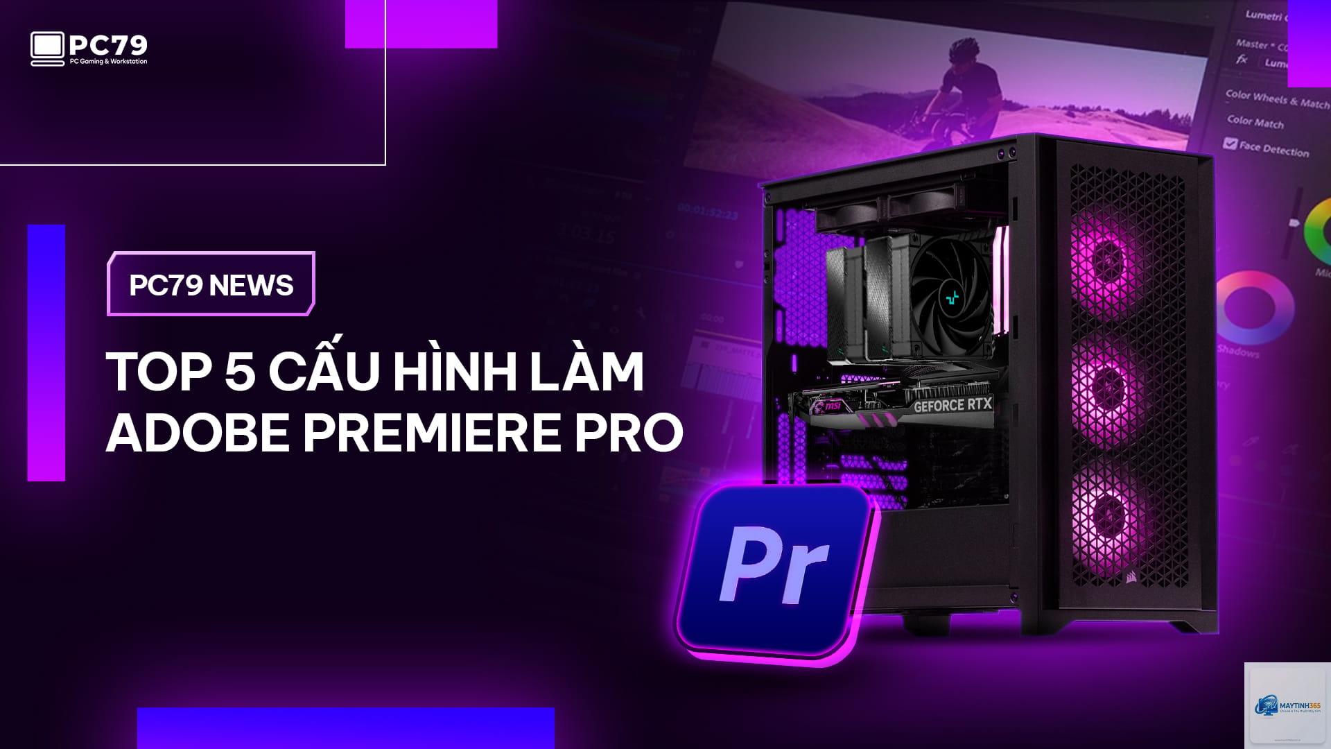 CPU AMD cho Premiere Pro - Hình 3