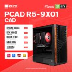 CPU AMD cho Revit: Lựa Chọn Tối Ưu Hiệu Suất Dựng Mô Hình BIM Chuyên Nghiệp CPU AMD cho Revit