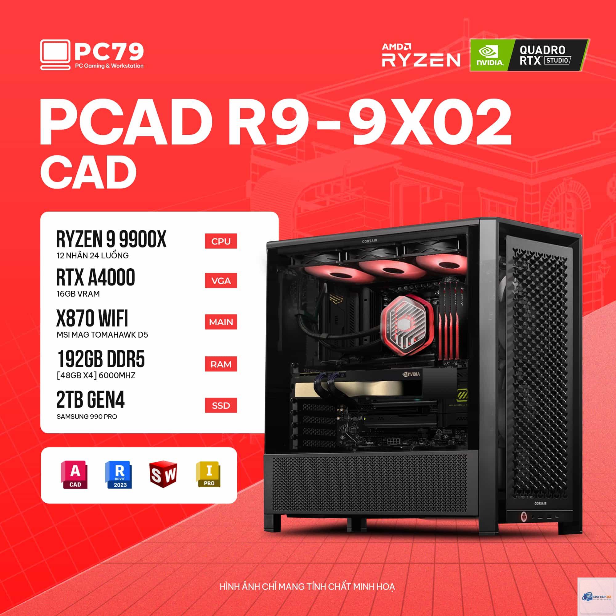 CPU AMD cho Revit - Hình 3