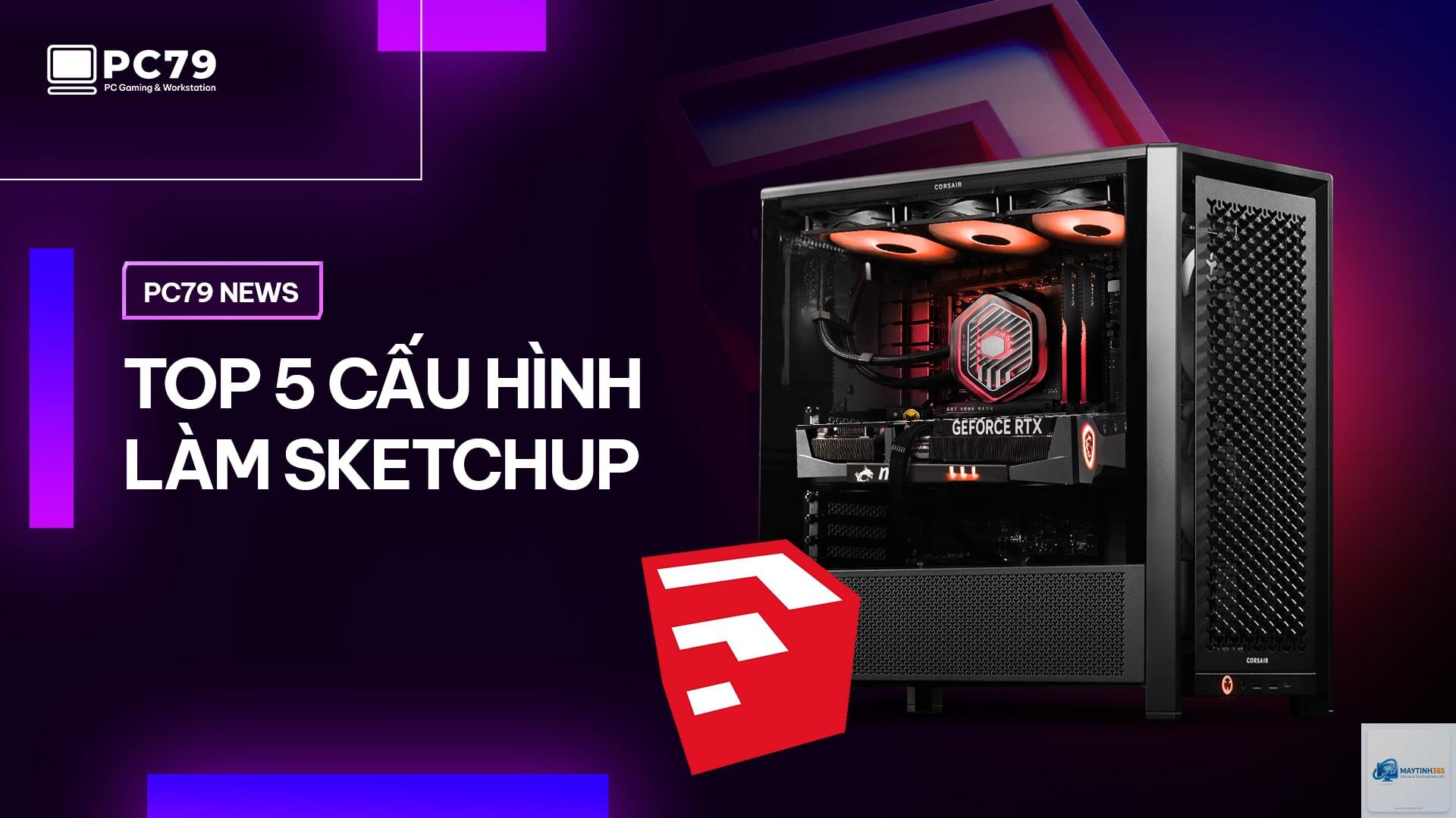 CPU AMD cho SketchUp - Hình 2