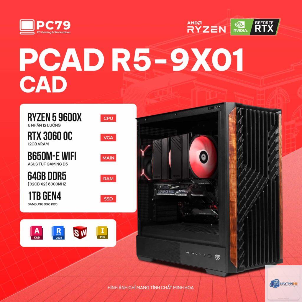 CPU AMD cho SolidWorks