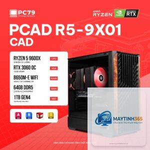 CPU AMD cho SolidWorks