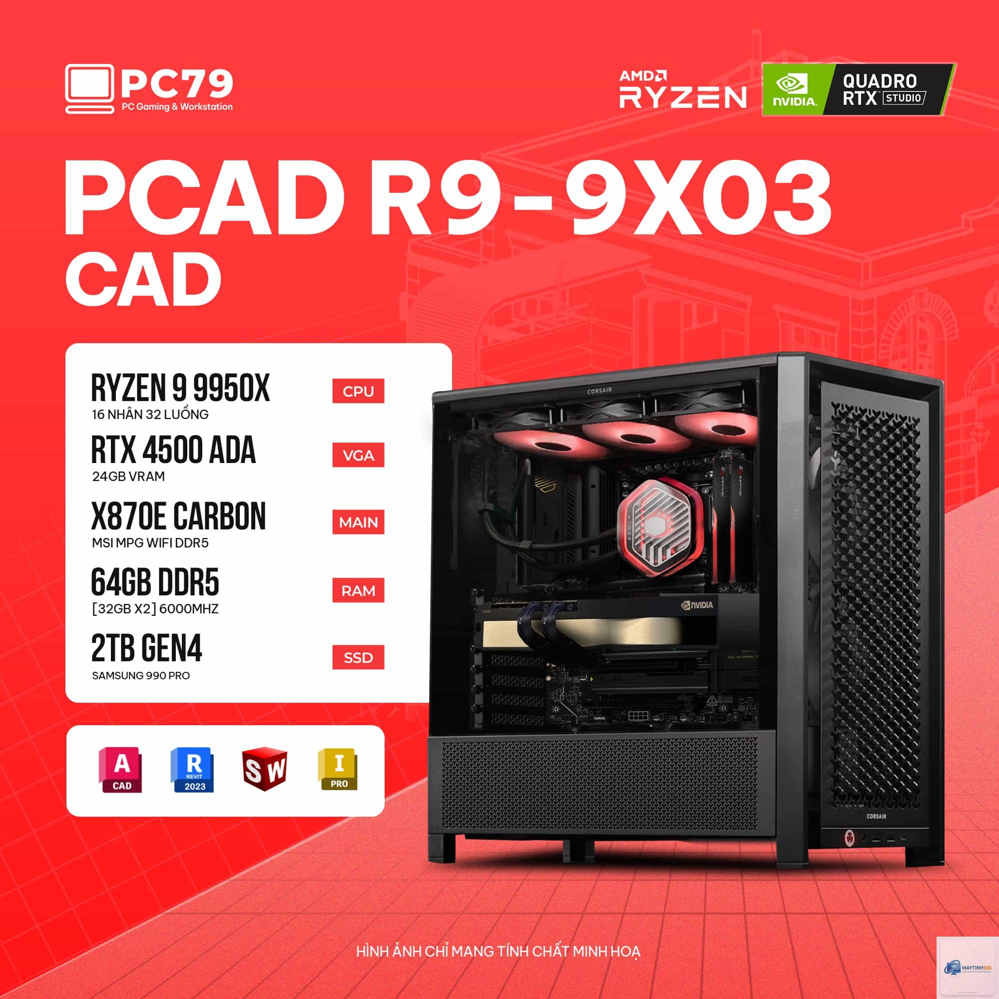 CPU AMD cho SolidWorks - Hình 2