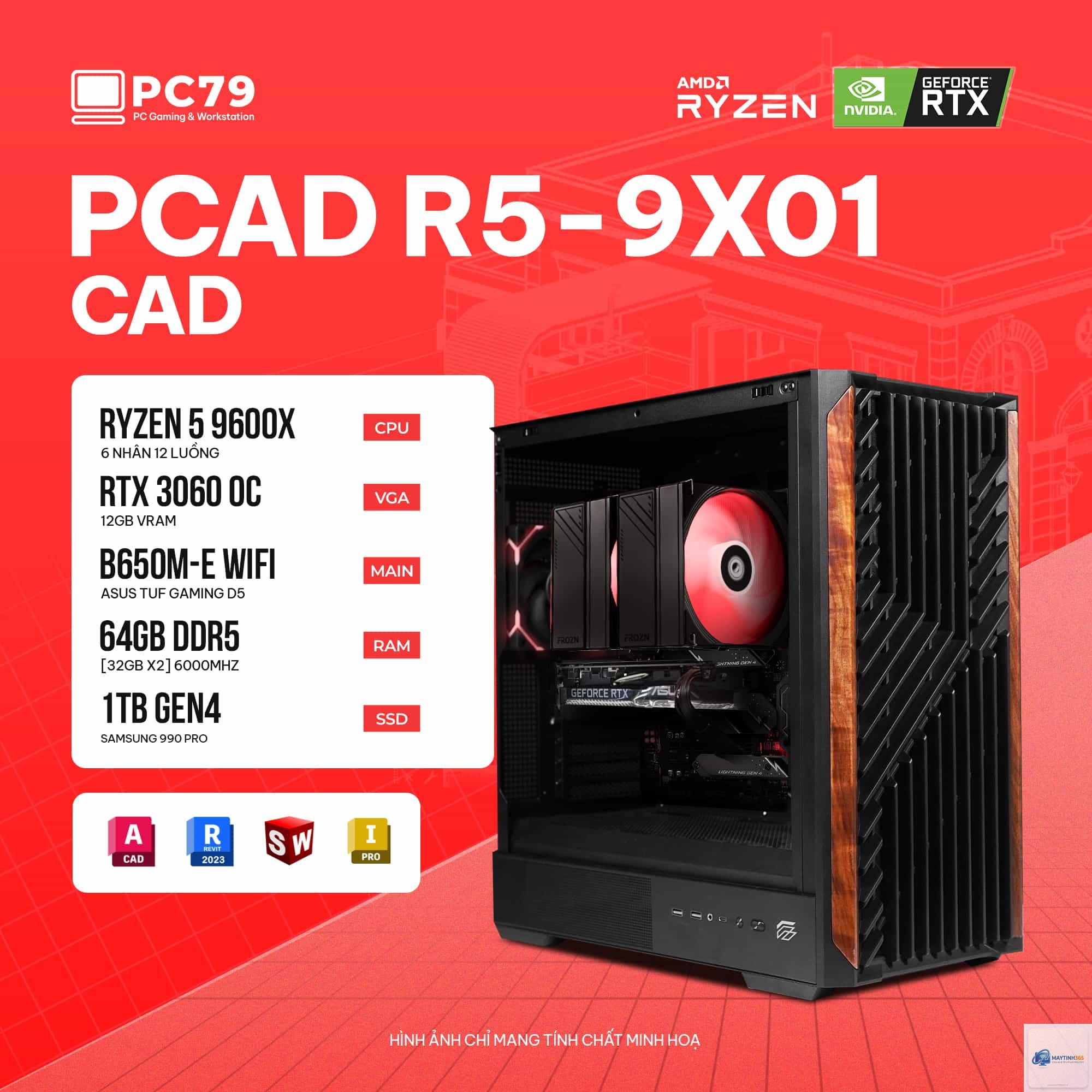 CPU AMD cho SolidWorks - Hình 1