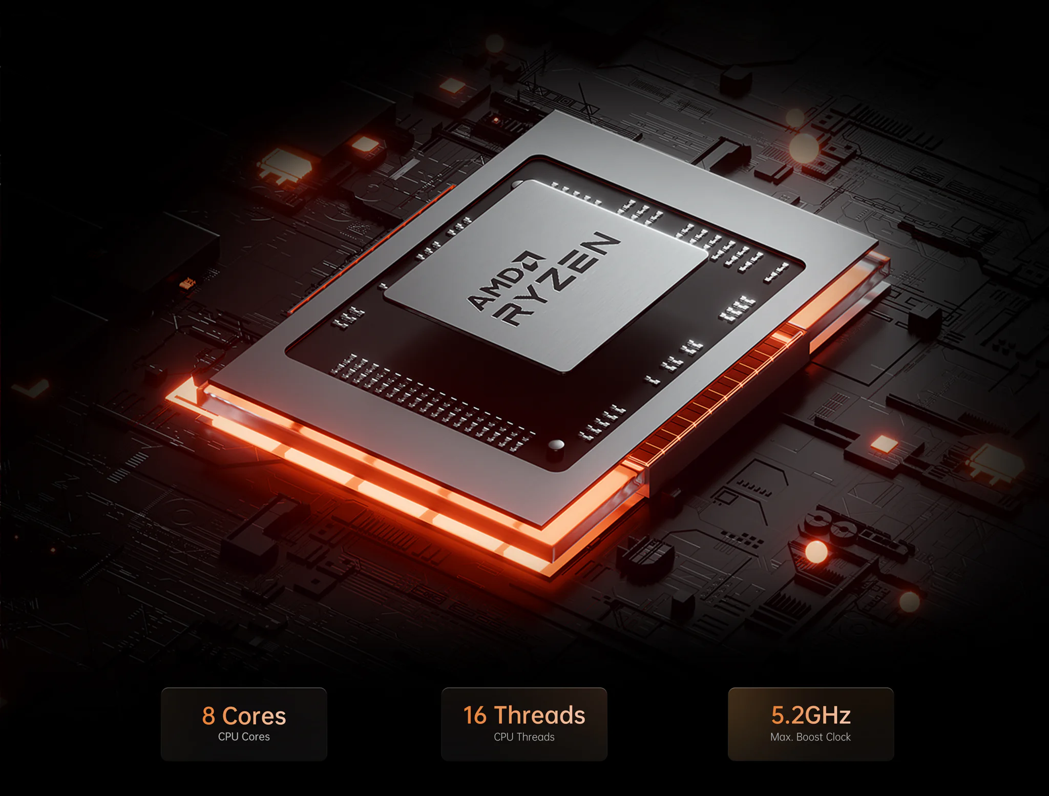CPU AMD cho Visual Studio - Hình 2