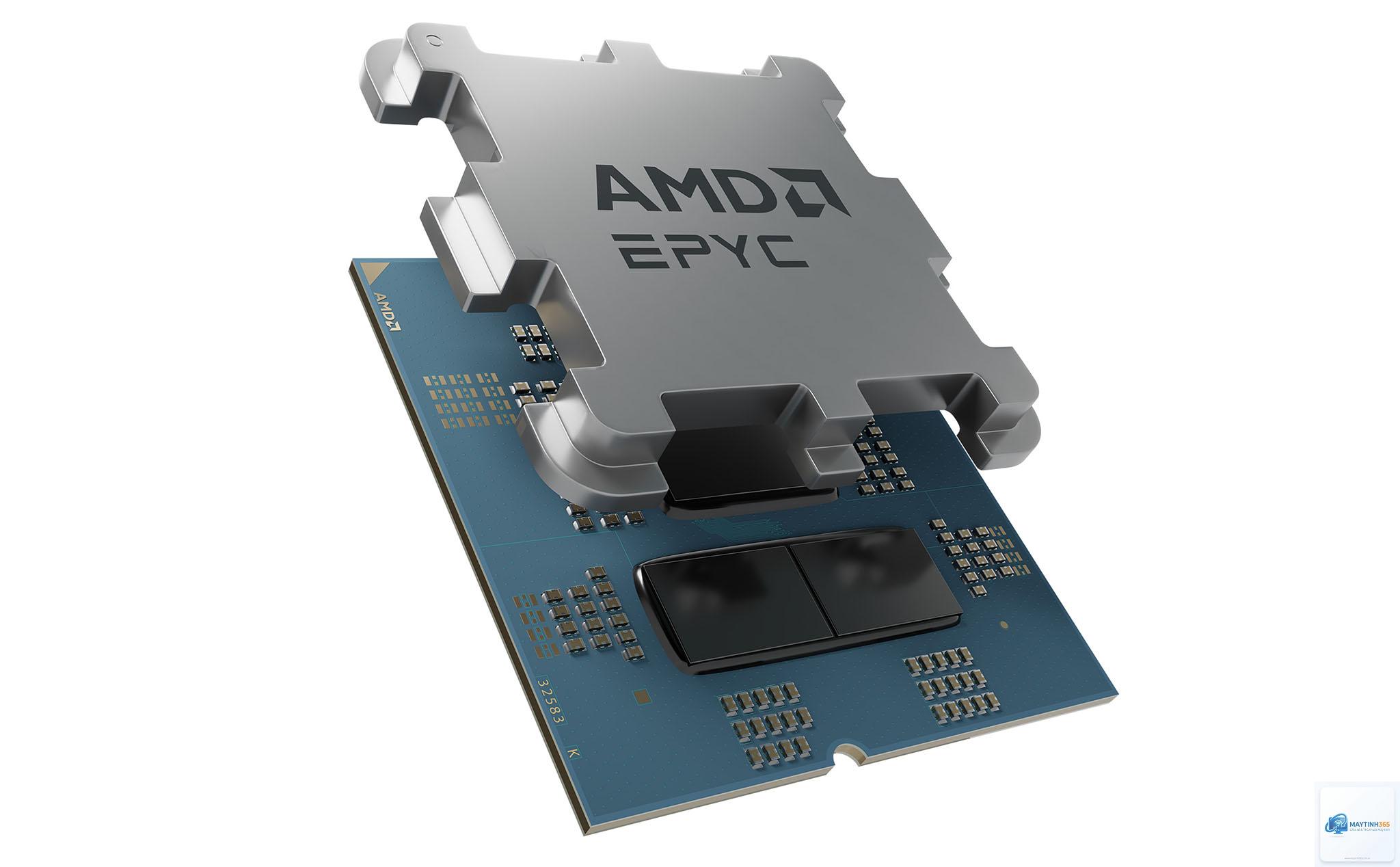CPU AMD cho máy chủ - Hình 2