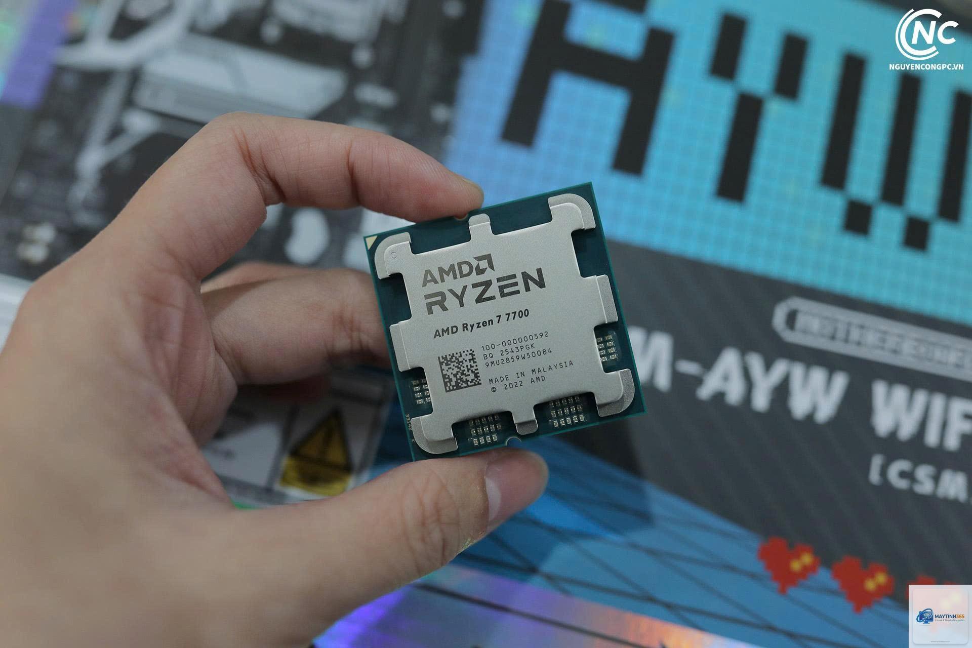 CPU AMD nào tốt nhất cho gaming - Hình 3