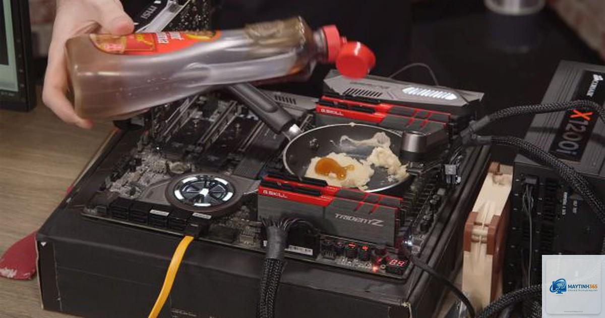 CPU AMD nóng hơn Intel - Hình 4