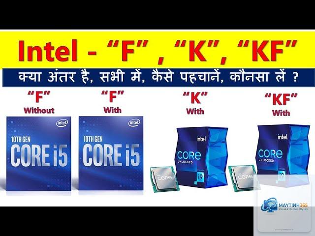 CPU F vs non F - Hình 3