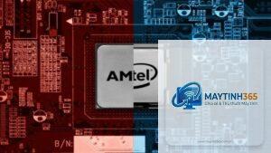 CPU Intel bền hơn AMD