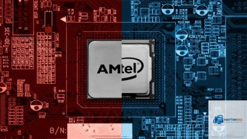 CPU Intel bền hơn AMD