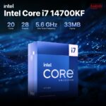 CPU Intel cho After Effects: Bí quyết chọn chip mạnh mẽ tối ưu hiệu suất dựng phim CPU Intel cho After Effects