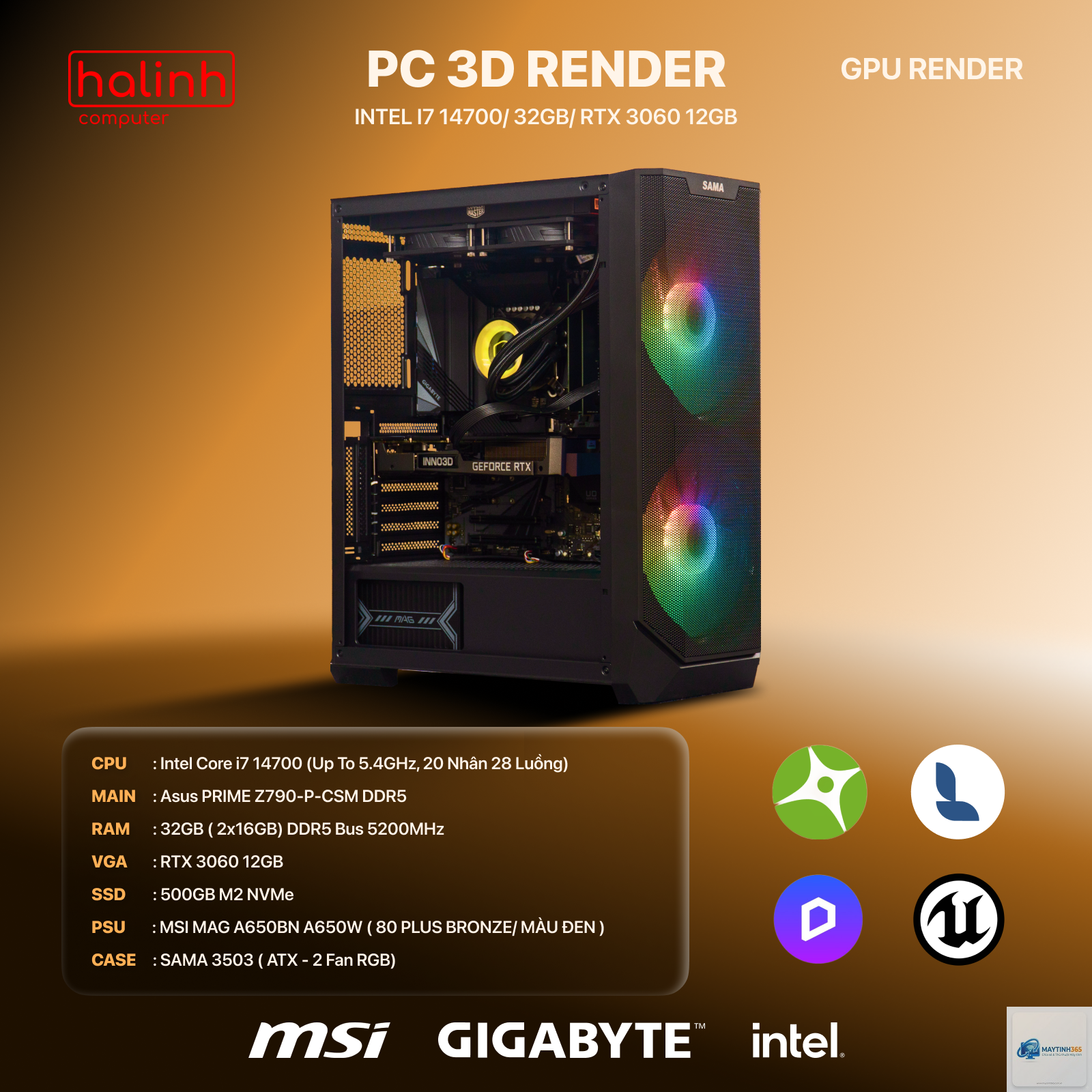 CPU Intel cho After Effects - Hình 4