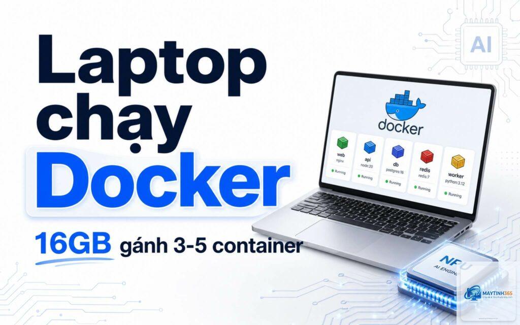 CPU Intel cho Docker