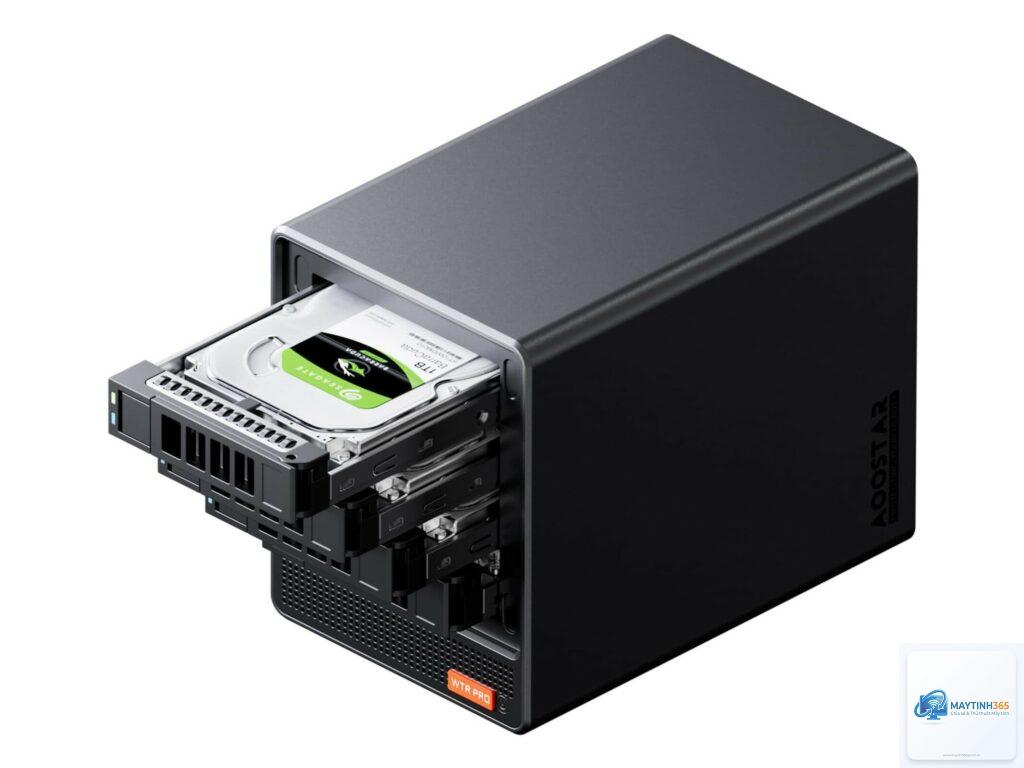 CPU Intel cho NAS