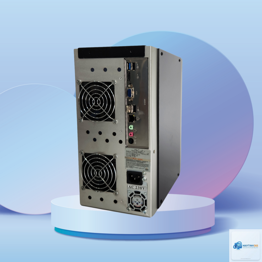 CPU Intel cho NAS - Hình 2
