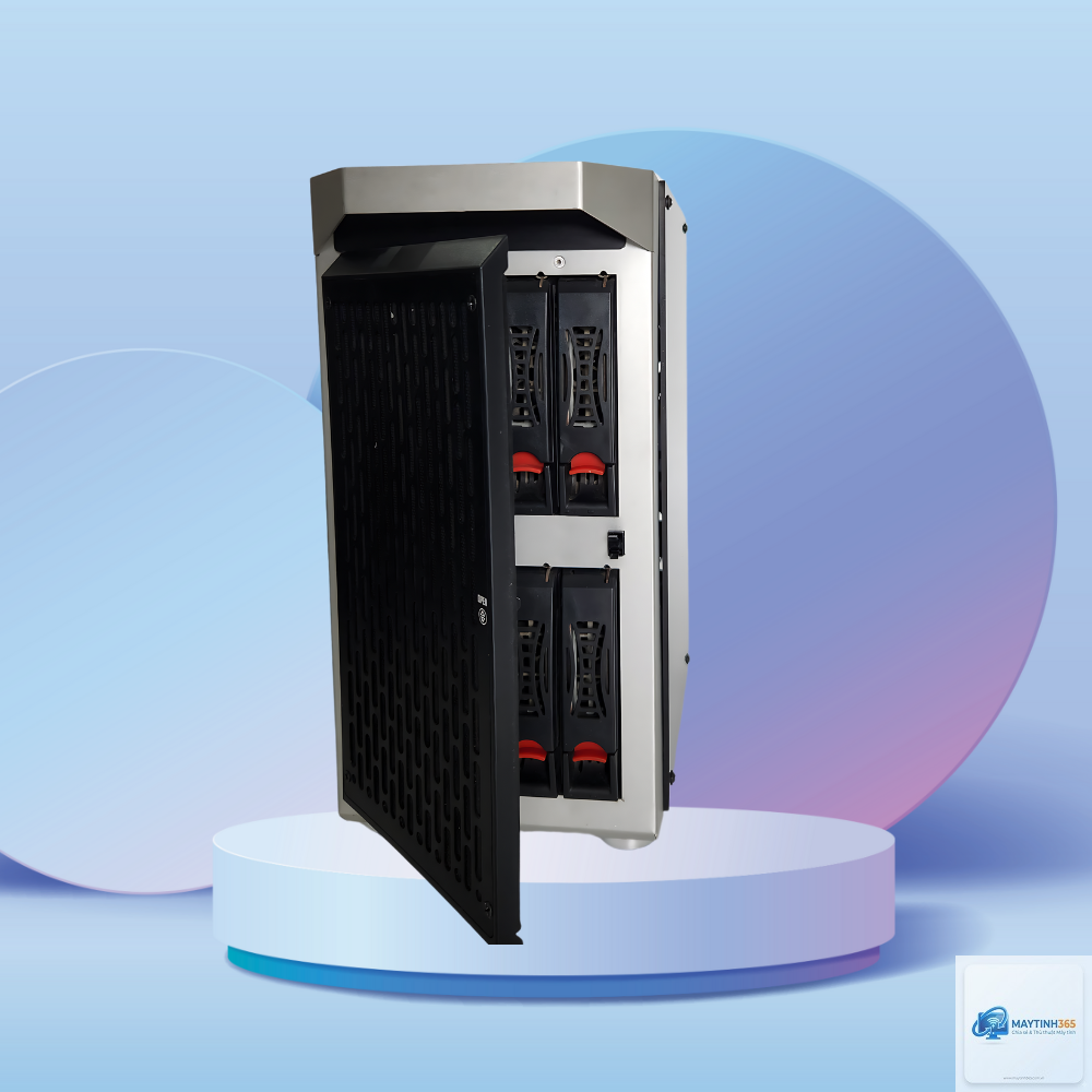 CPU Intel cho NAS - Hình 3