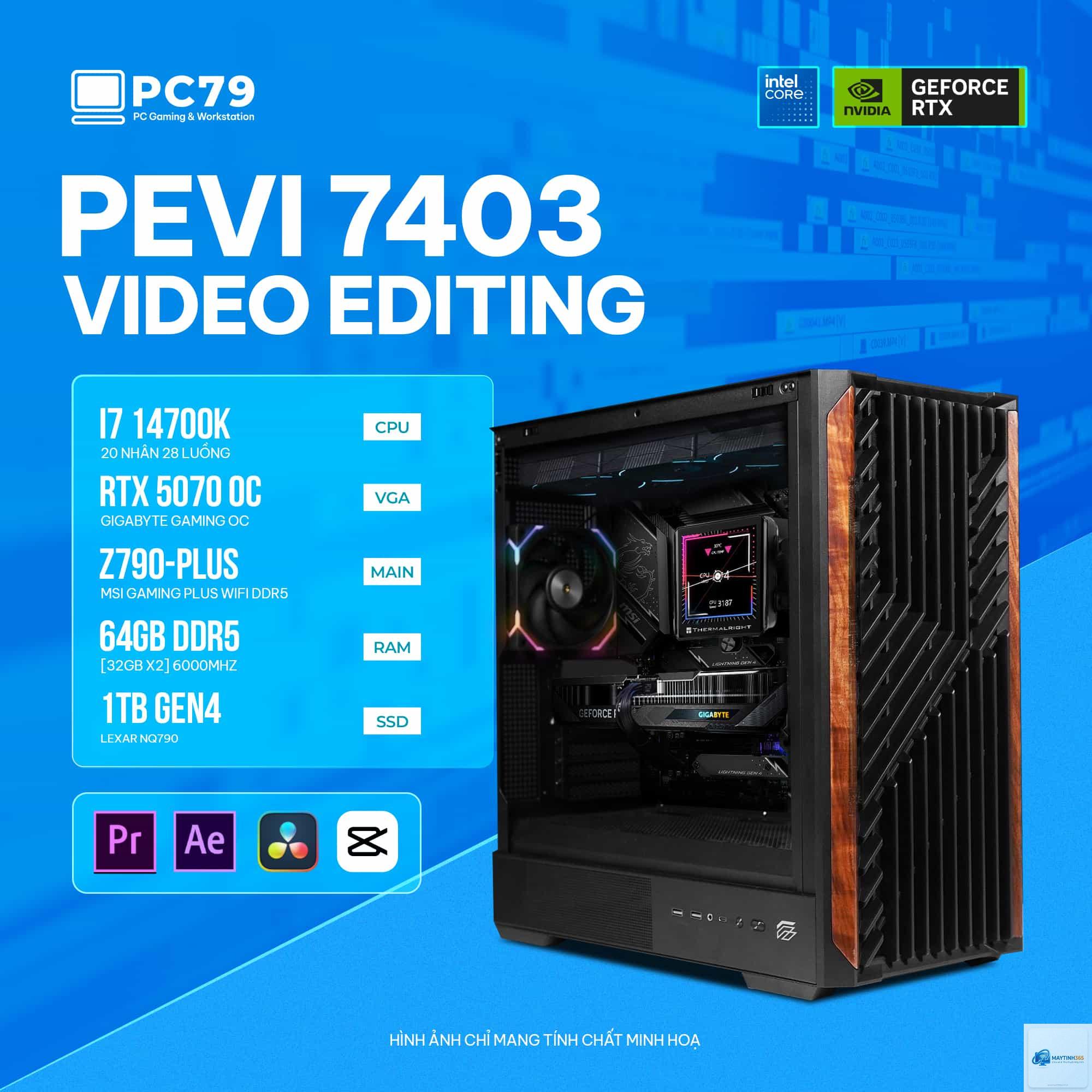 CPU Intel cho Premiere Pro - Hình 2