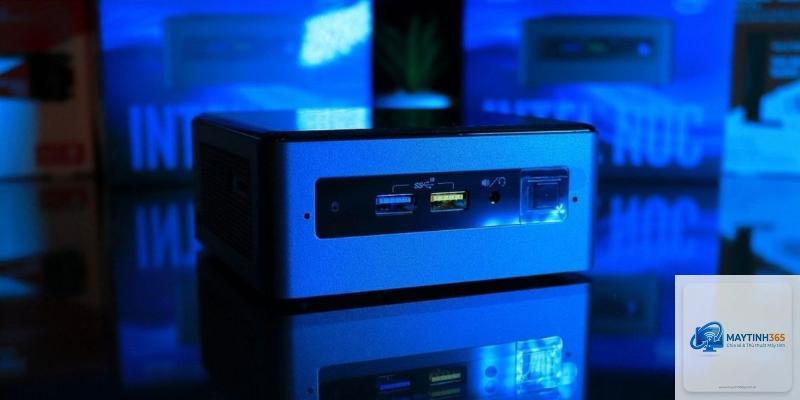 CPU Intel cho Proxmox