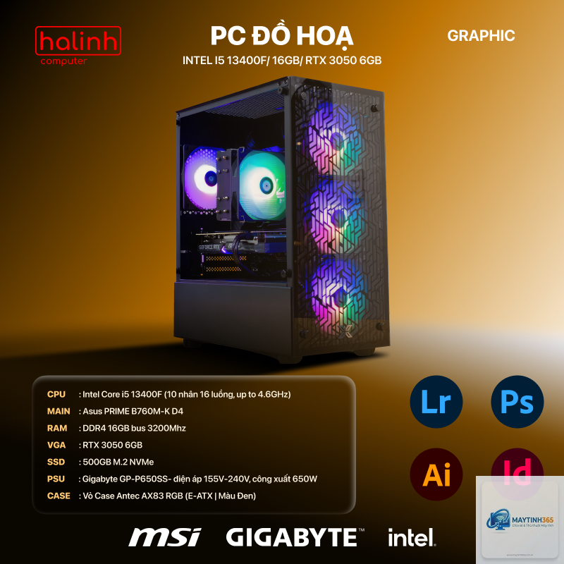 CPU Intel cho Revit - Hình 5