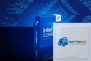 CPU Intel cho SolidWorks