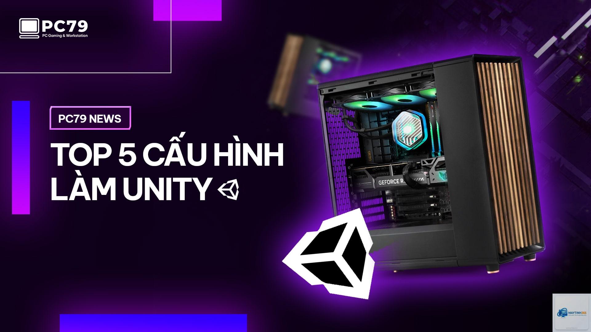 CPU Intel cho Unity - Hình 2