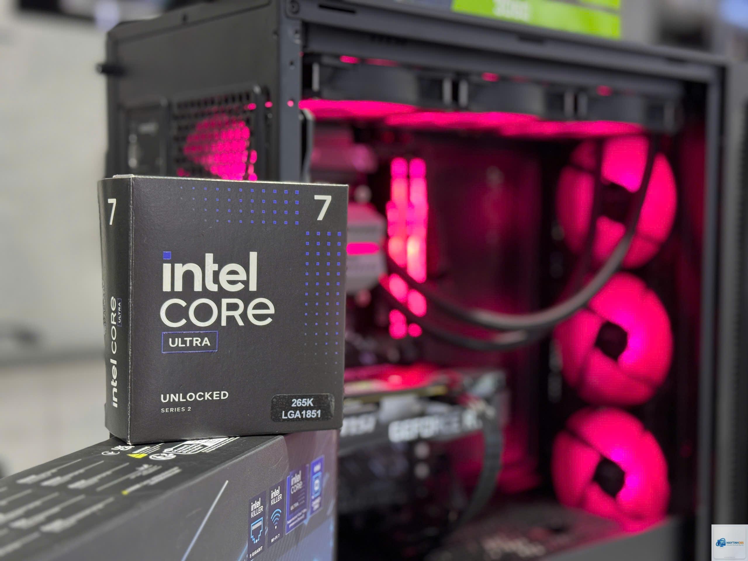 CPU Intel cho Unreal Engine - Hình 4