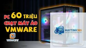 CPU Intel cho VMware
