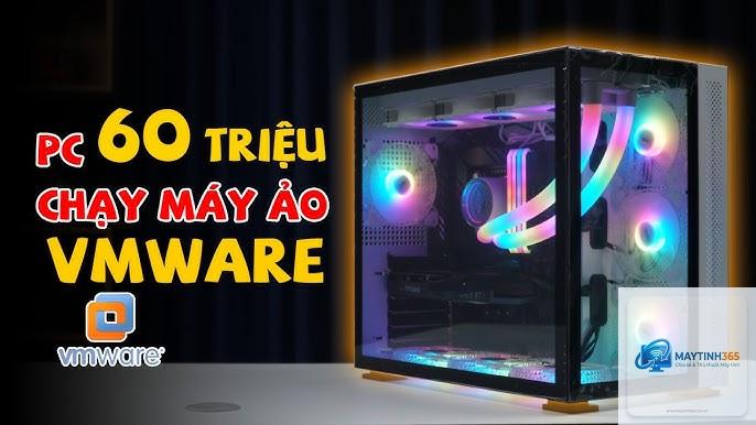 CPU Intel cho VMware