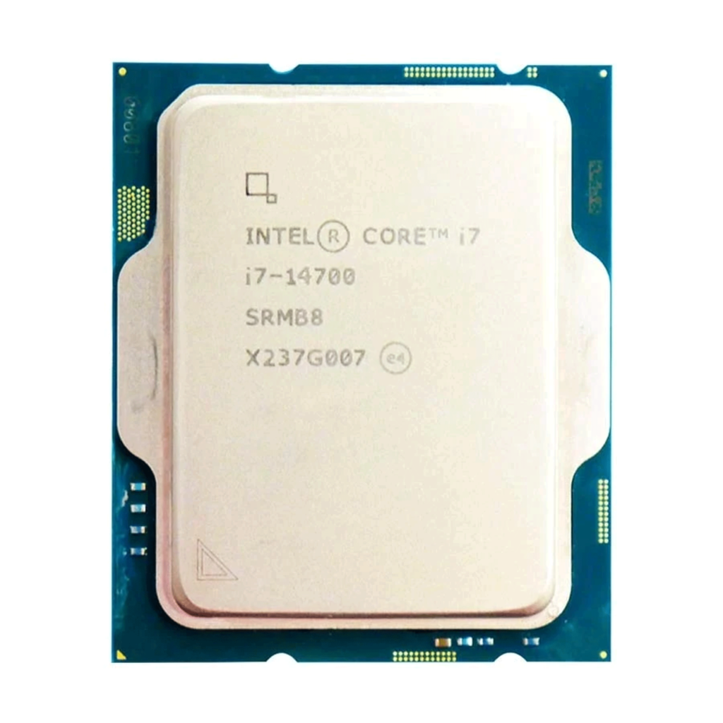 CPU Intel cho gaming