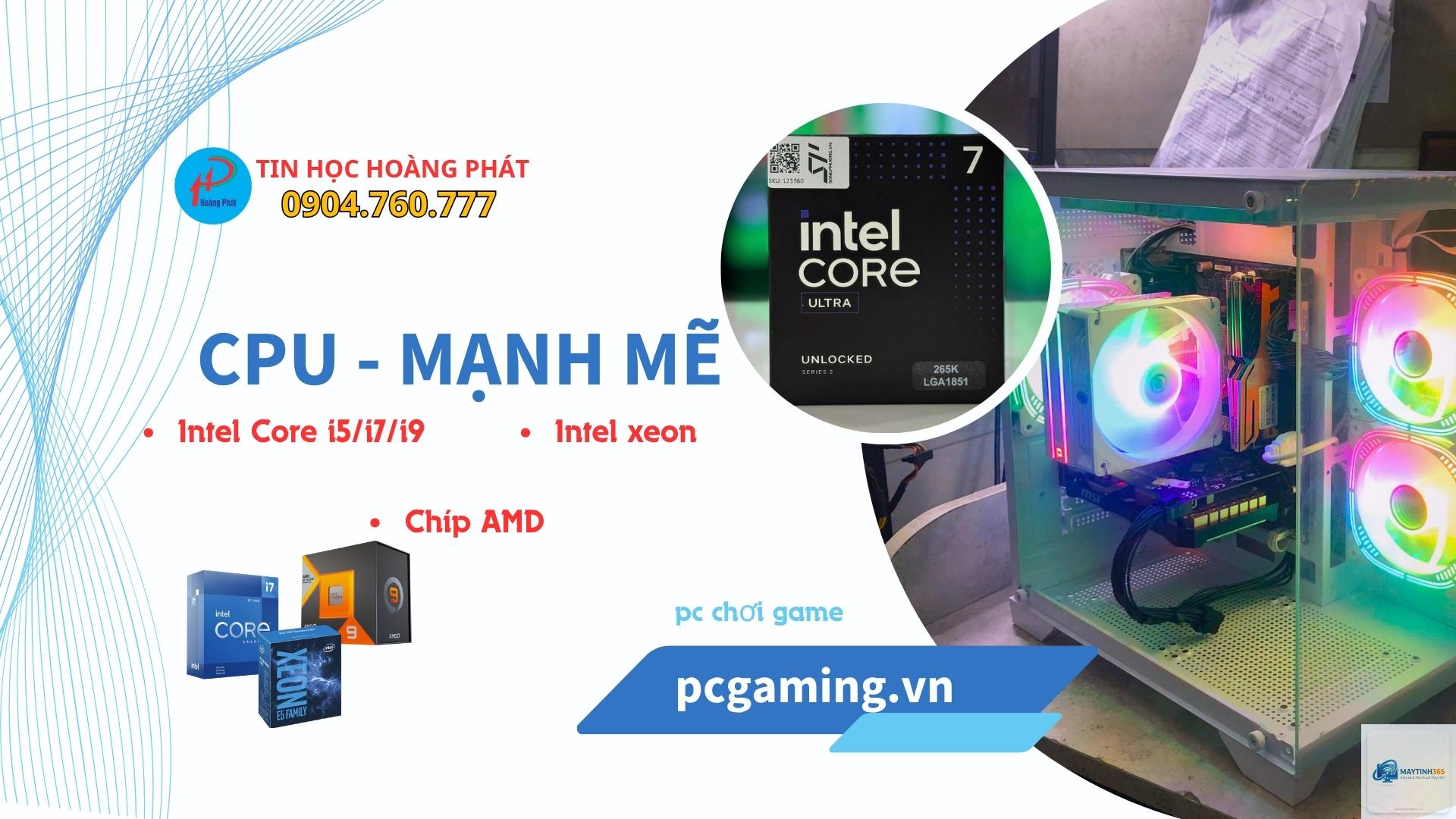 CPU Intel cho gaming - Hình 4