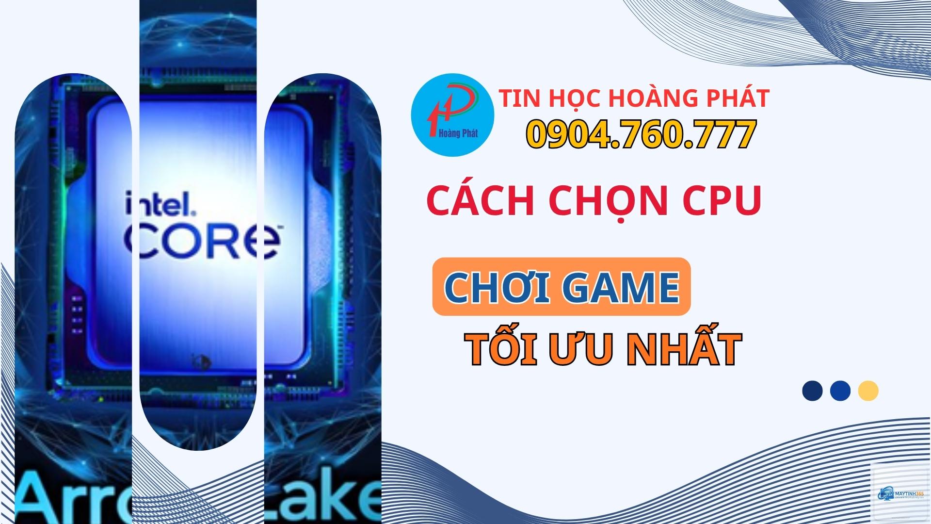 CPU Intel nào tốt nhất cho gaming - Hình 3