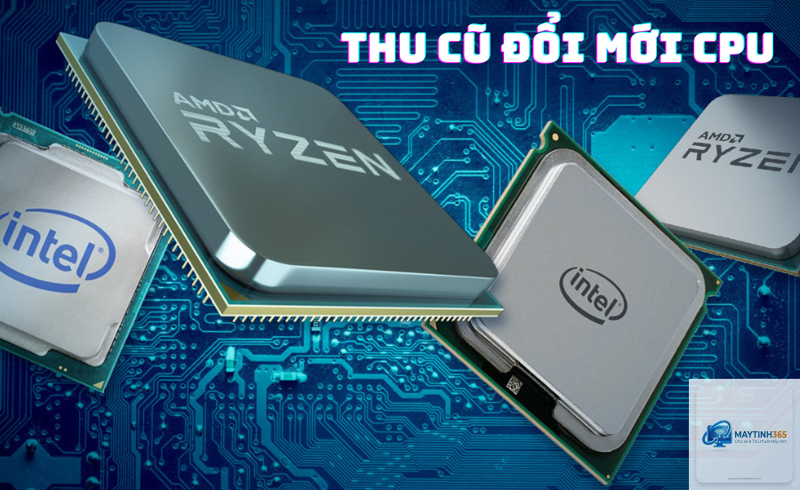 CPU cũ vs CPU mới - Hình 1