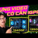 CPU không iGPU có đáng mua? Phân tích chuyên sâu cho dân build PC CPU không iGPU có đáng mua