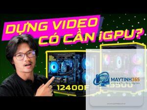 CPU không iGPU có đáng mua