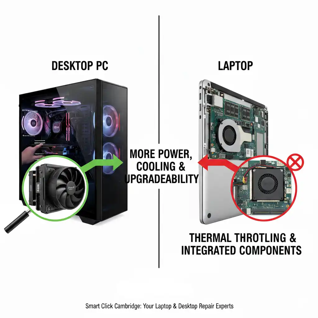 CPU laptop vs CPU desktop - Hình 2