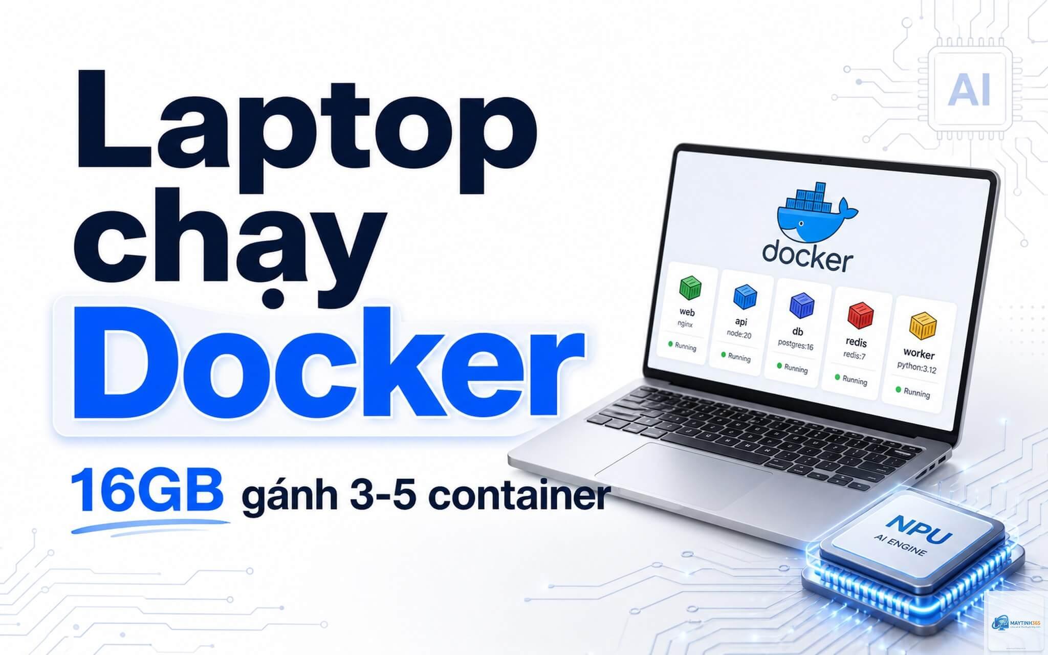 CPU tốt nhất cho Docker - Hình 2