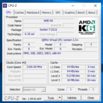CPU tốt nhất cho Proxmox