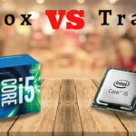 CPU tray vs box