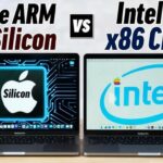 CPU x86 vs Apple Silicon